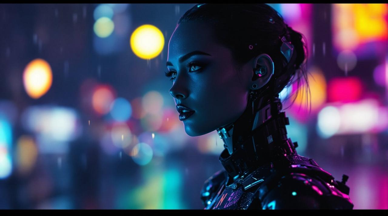 银翼杀手 剧照 2